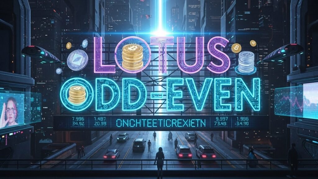 로투스 홀짝 ,가상화페 가능한 로투스 홀짝